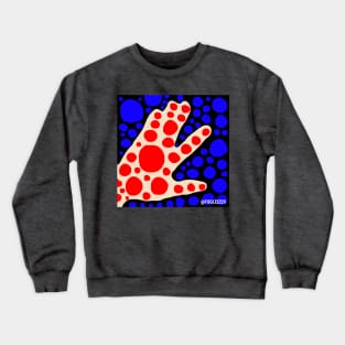 Hands 9 Crewneck Sweatshirt